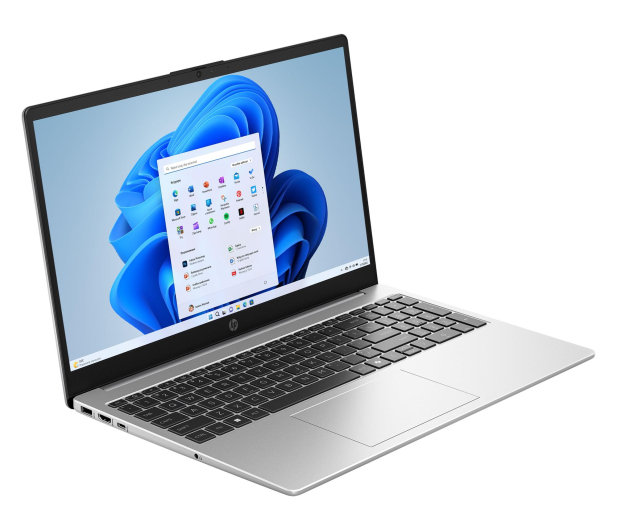 HP 255R G10 Ryzen 5-7535U/8GB/512/Win11 Srebrny - 1503007 - zdjęcie 2